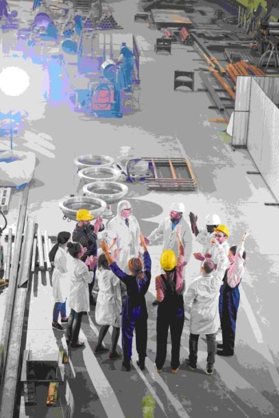 Crew Harmony Solutions (crew management page)